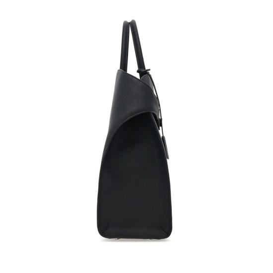 26FW 살바토레 페라가모 토트백 241666 0777378 NERO BLACK - SALVATORE FERRAGAMO