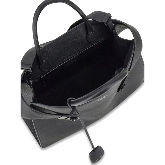 26FW 살바토레 페라가모 토트백 241666 0777378 NERO BLACK - SALVATORE FERRAGAMO