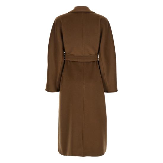 26FW 막스마라 코트 MADAME 806 010 BROWN - MAX MARA