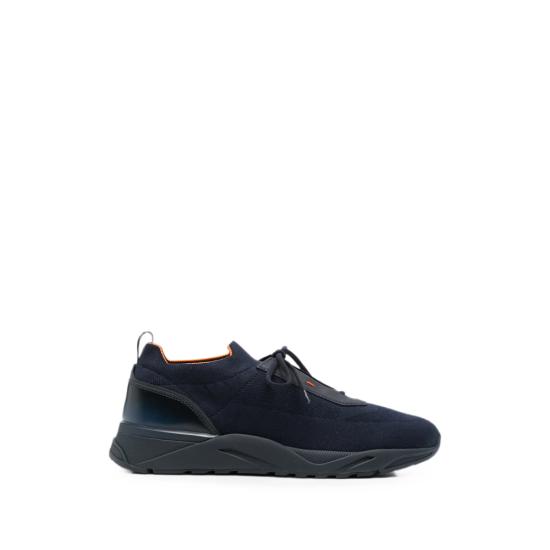 26FW 산토니 스니커즈 MBIO21601NOTN HODU61 BLUE