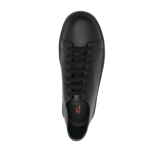 26FW 산토니 스니커즈 MBCD21571NEAN MMDN01 BLACK - SANTONI