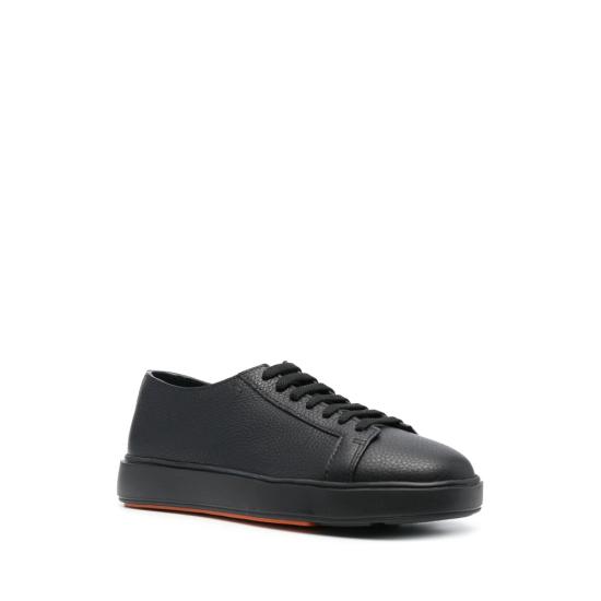 26FW 산토니 스니커즈 MBCD21571NEAN MMDN01 BLACK - SANTONI