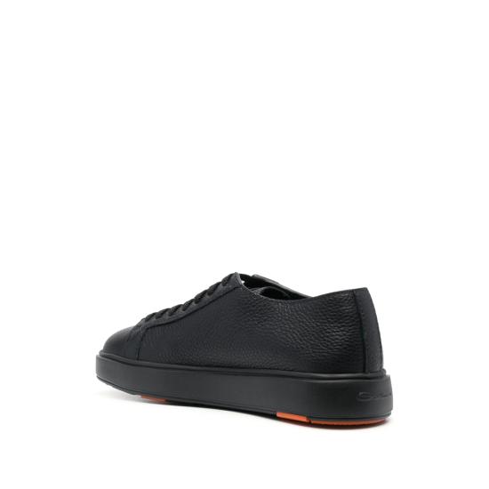 26FW 산토니 스니커즈 MBCD21571NEAN MMDN01 BLACK - SANTONI