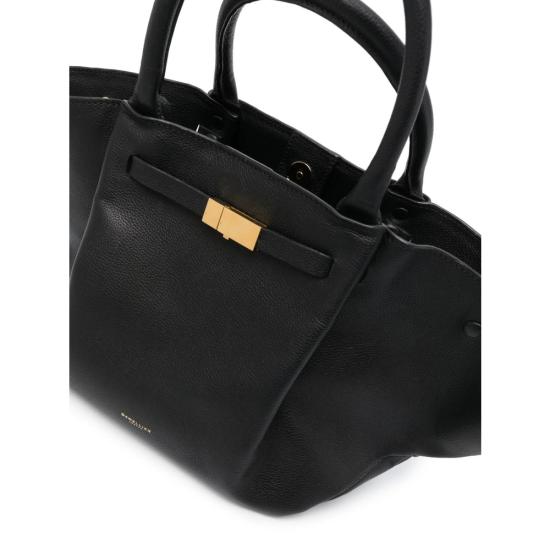 26FW 드멜리어 토트백 N81 MIDI NEW Y BLACK - DEMELLIER