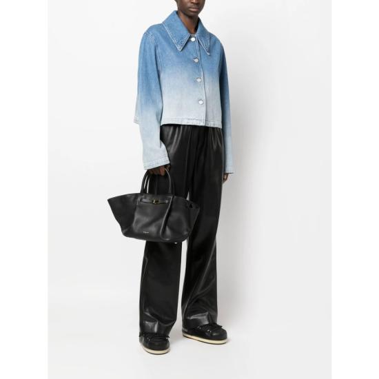 26FW 드멜리어 토트백 N81 MIDI NEW Y BLACK - DEMELLIER