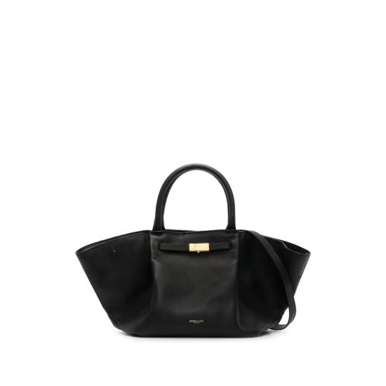 26FW 드멜리어 토트백 N81 MIDI NEW Y BLACK