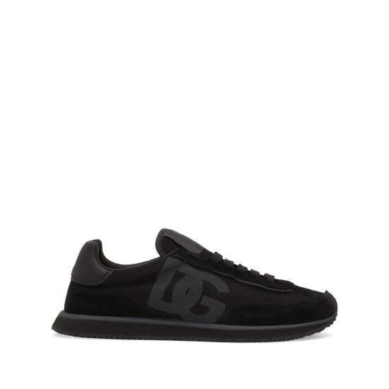 26FW 돌체앤가바나 DG 쿠션 스니커즈 돌체앤가바나 CS2288 A5355 8B956 BLACK