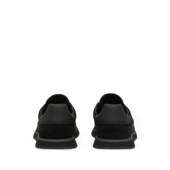 26FW 돌체앤가바나 DG 쿠션 스니커즈 돌체앤가바나 CS2288 A5355 8B956 BLACK - DOLCE & GABBANA