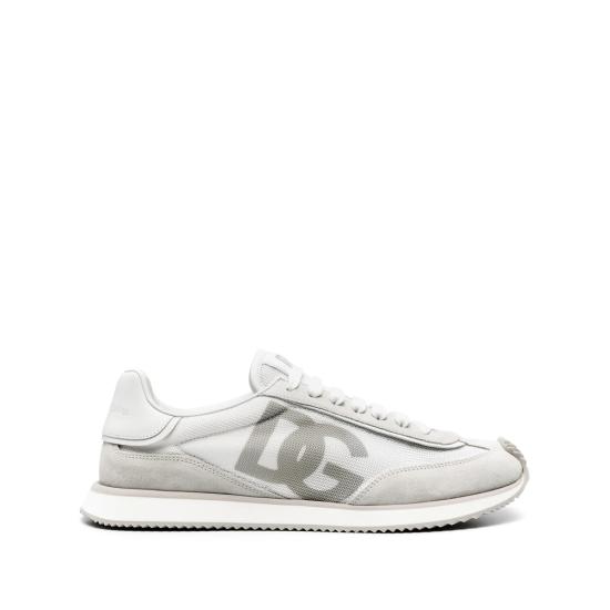 26FW 돌체앤가바나 DG 쿠션 스니커즈 돌체앤가바나 CS2288 A5355 8B930 WHITE GREY