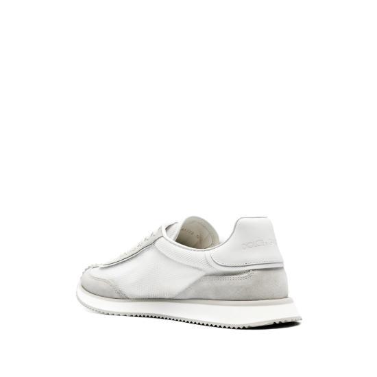 26FW 돌체앤가바나 DG 쿠션 스니커즈 돌체앤가바나 CS2288 A5355 8B930 WHITE GREY - DOLCE & GABBANA