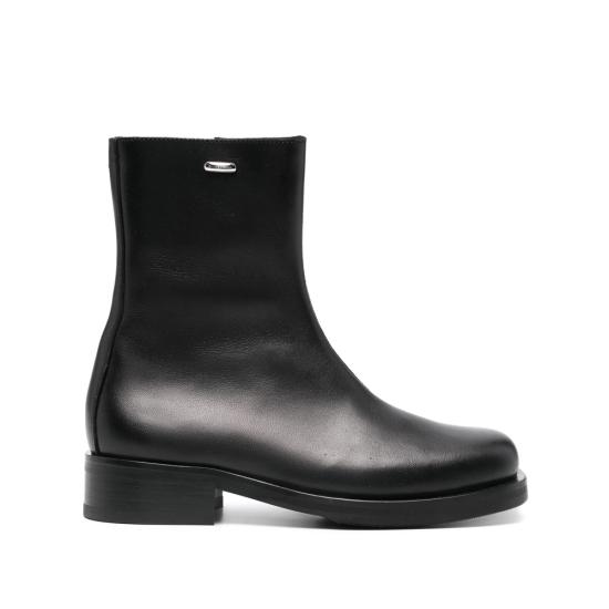 26FW 아워레가시 카미온 레더 부츠 COCBB BLACK