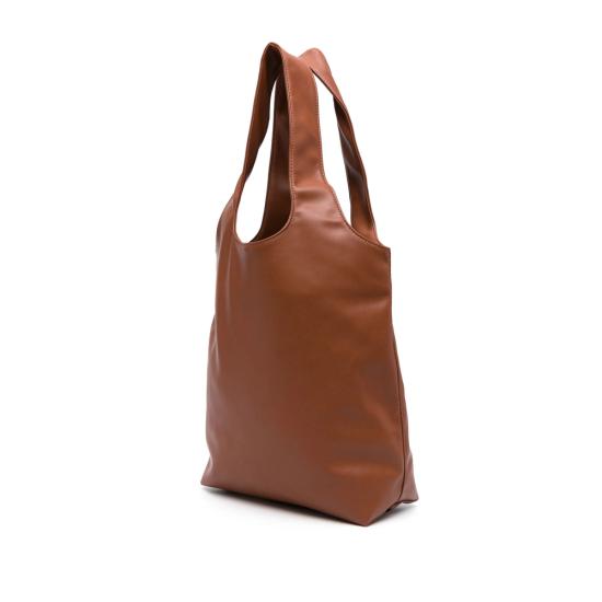 26FW 아페쎄 니논 스몰 토트백 PUAAT M61861 CAD BROWN - A.P.C.