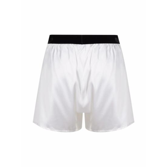 26FW 톰포드 팬티 T4LE41010 100 WHITE - TOMFORD