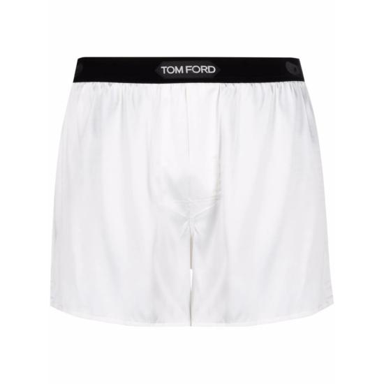 26FW 톰포드 팬티 T4LE41010 100 WHITE
