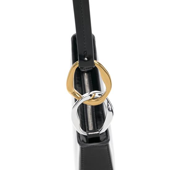 26FW 스타우드 숄더백 292 9383A BLK BLACK - STAUD