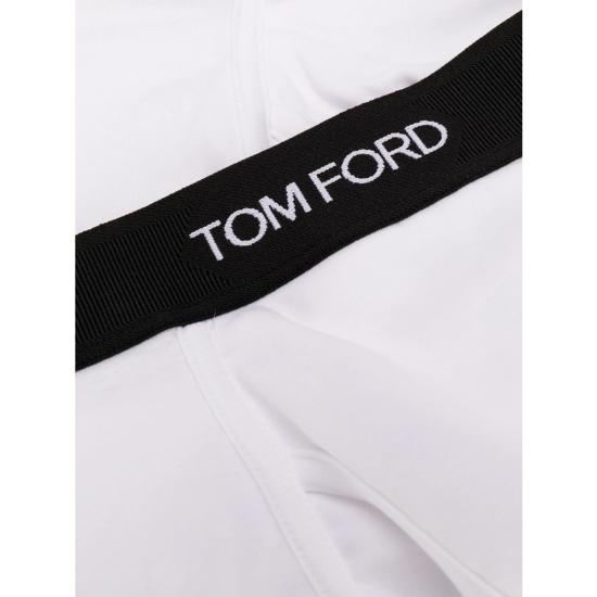 26FW 톰포드 팬티 T4XC31040 100 WHITE - TOMFORD