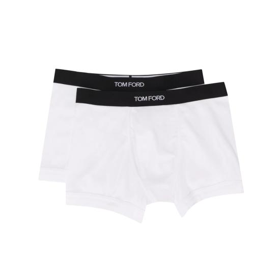 26FW 톰포드 팬티 T4XC31040 100 WHITE