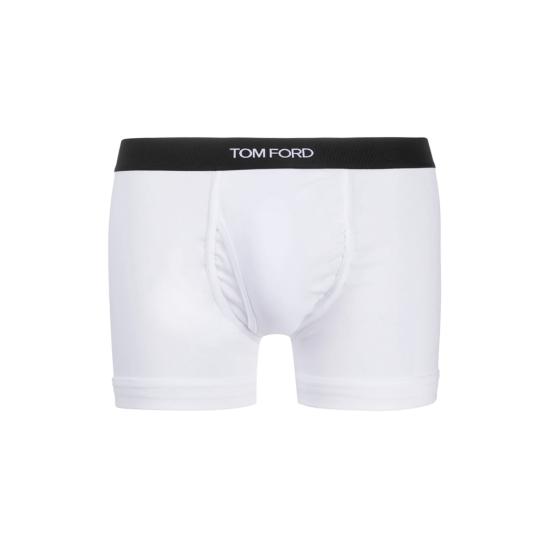 26FW 톰포드 팬티 T4XC31040 100 WHITE - TOMFORD