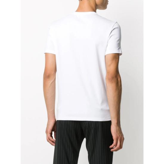 26FW 톰포드 코튼 크루넥 언더웨어 티셔츠 T4M081040 100 WHITE - TOMFORD
