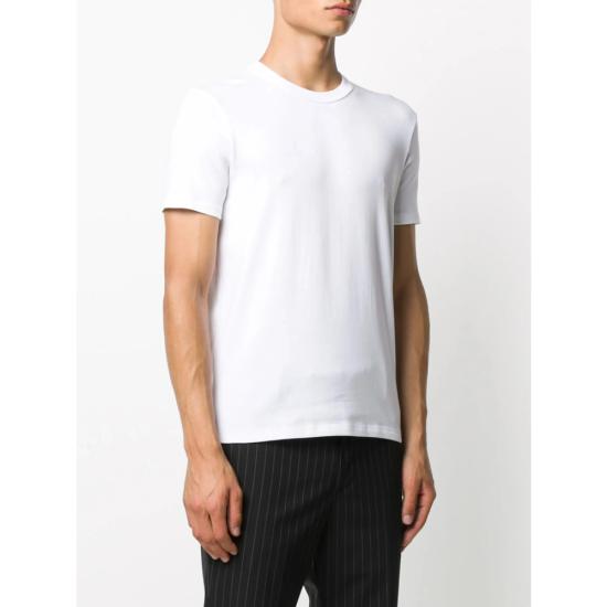 26FW 톰포드 코튼 크루넥 언더웨어 티셔츠 T4M081040 100 WHITE - TOMFORD