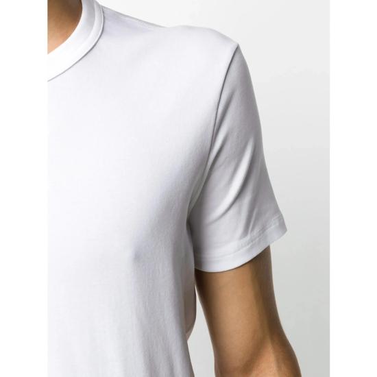 26FW 톰포드 코튼 크루넥 언더웨어 티셔츠 T4M081040 100 WHITE - TOMFORD