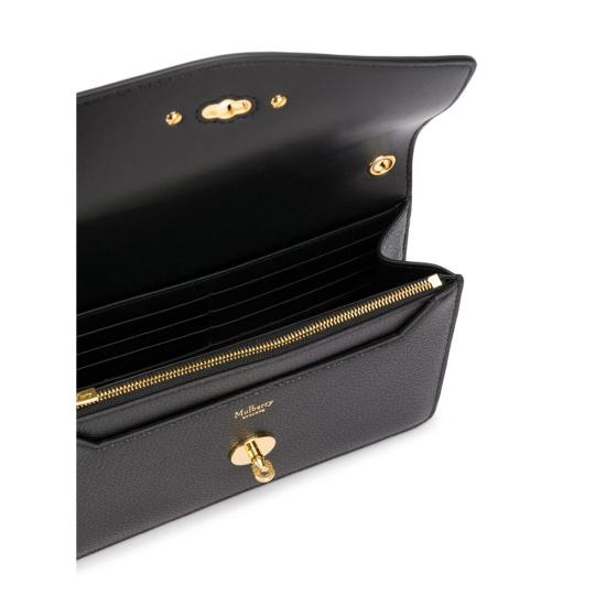 26FW 멀버리 크로스백 RL5004 205 A100 BLACK - MULBERRY