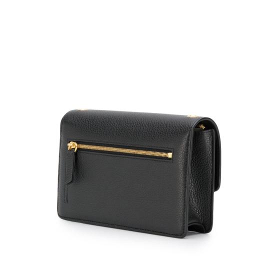 26FW 멀버리 크로스백 RL5004 205 A100 BLACK - MULBERRY