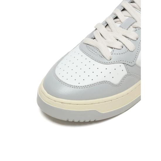 26FW 오트리 메달리스트 로우 스니커즈 AULM WB10 GREY - AUTRY