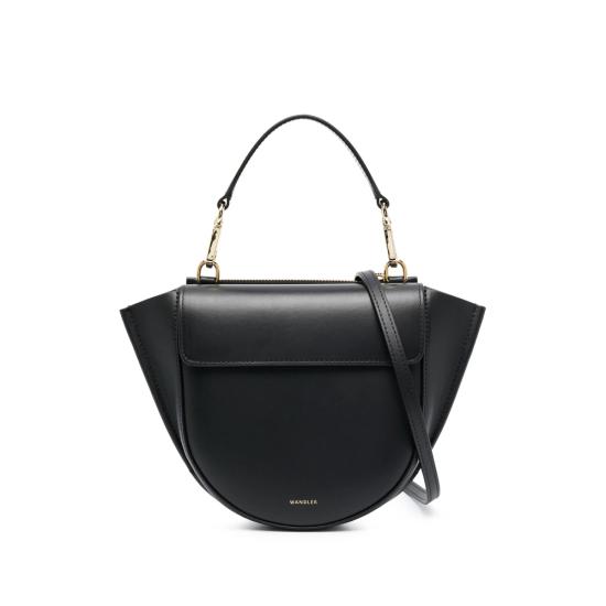 26FW 반들러 토트백 HORTENSIA BAG MINI BLACK
