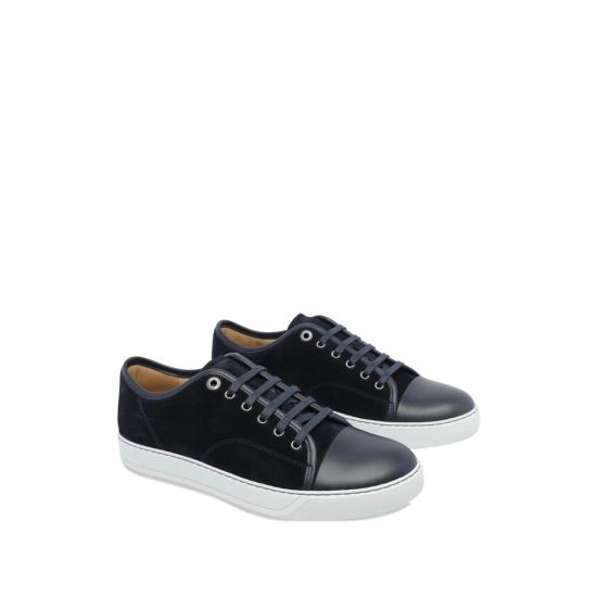 26FW 랑방 스니커즈 FM SKDBB1 ANAP P15 29 BLUE - LANVIN