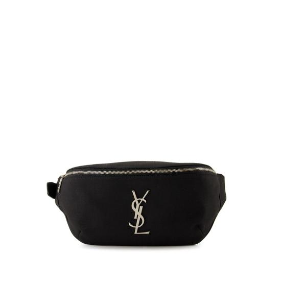 26SS 생로랑 카산드라 클래식 크로스바디백 590076 GIV6E 1000 BLACK - SAINT LAURENT