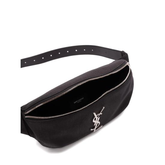 26SS 생로랑 카산드라 클래식 크로스바디백 590076 GIV6E 1000 BLACK - SAINT LAURENT