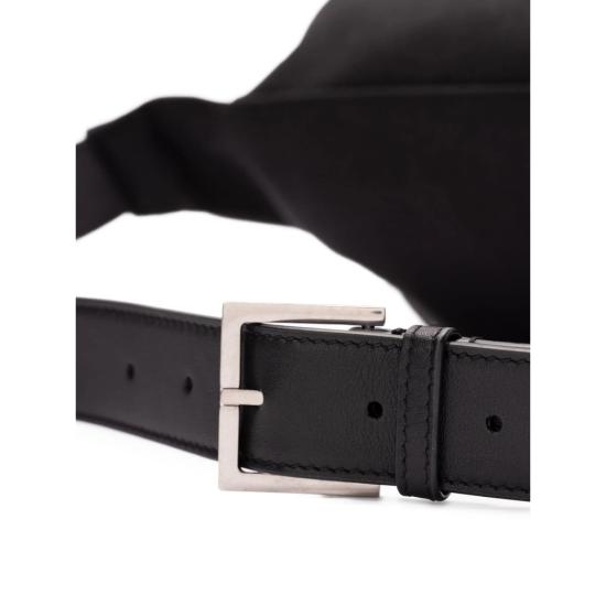 26SS 생로랑 카산드라 클래식 크로스바디백 590076 GIV6E 1000 BLACK - SAINT LAURENT