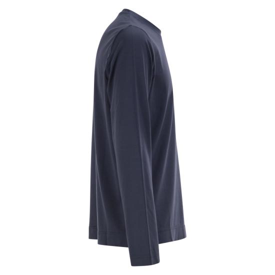 26FW 페델리 스웨터 TUF00117 NIGHT BLUE - FEDELI