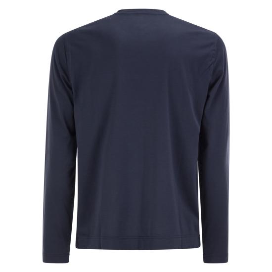 26FW 페델리 스웨터 TUF00117 NIGHT BLUE - FEDELI