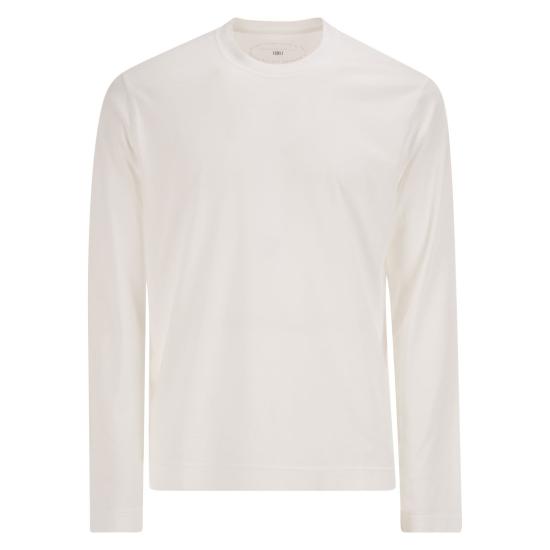 26FW 페델리 스웨터 TUF00117 WHITE