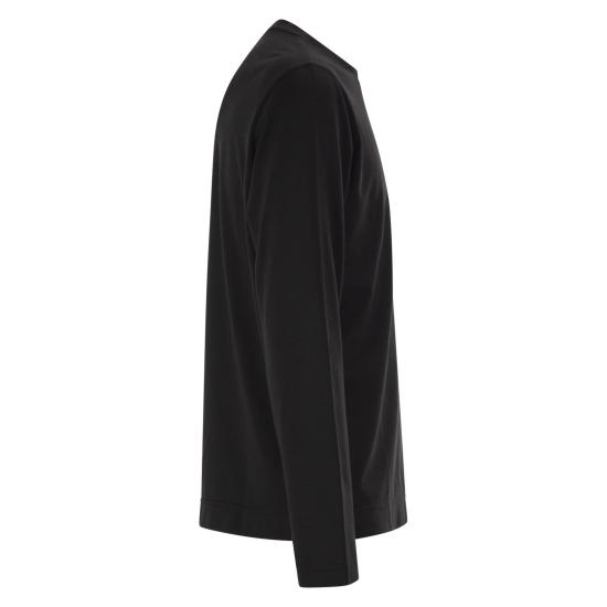 26FW 페델리 스웨터 TUF00117 BLACK - FEDELI