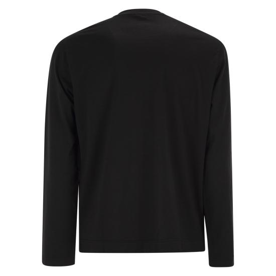 26FW 페델리 스웨터 TUF00117 BLACK - FEDELI