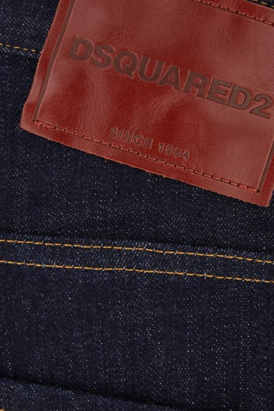 26FW 디스퀘어드2 데님 팬츠 S74LB2013S30664470 BLUE - DSQUARED2