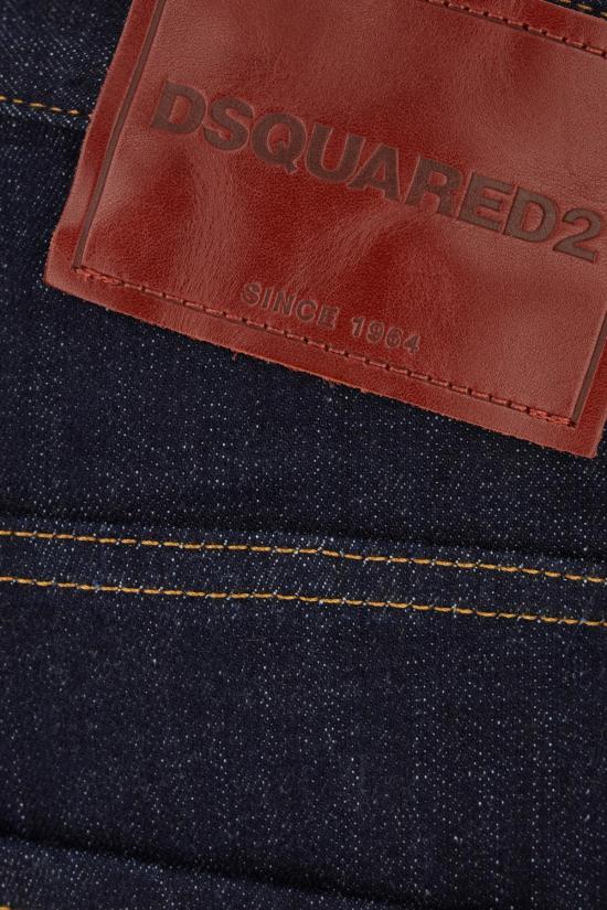 26FW 디스퀘어드2 데님 팬츠 S74LB2013S30664470 BLUE - DSQUARED2
