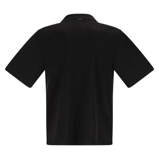 26SS 에르노 셔츠 CM000017U BLACK - HERNO