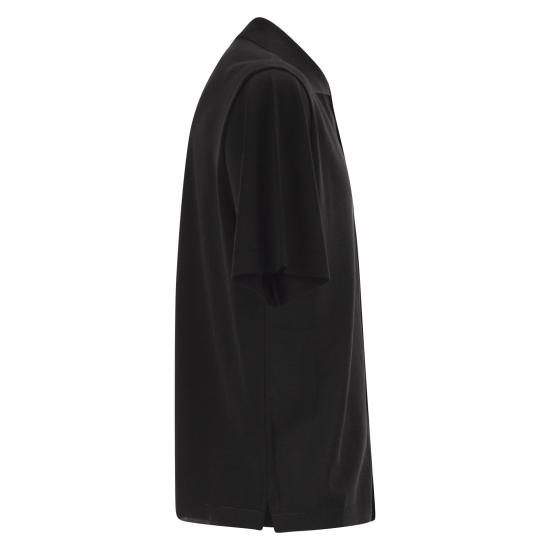 26SS 에르노 셔츠 CM000017U BLACK - HERNO