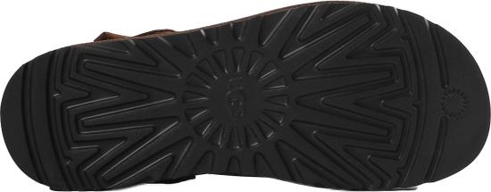 26SS 어그 부츠 MGOLDENCOASTCLOGIINUBUCKDRIEDOREGANO DONKERGREEN - UGG