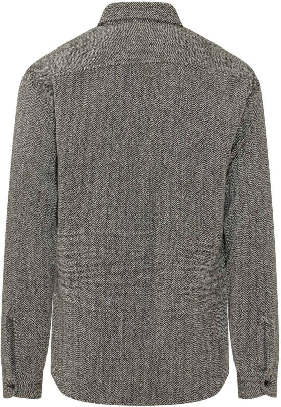 26FW 디스퀘어드2 긴팔 셔츠 S74DM1063D35517001F GREY - DSQUARED2