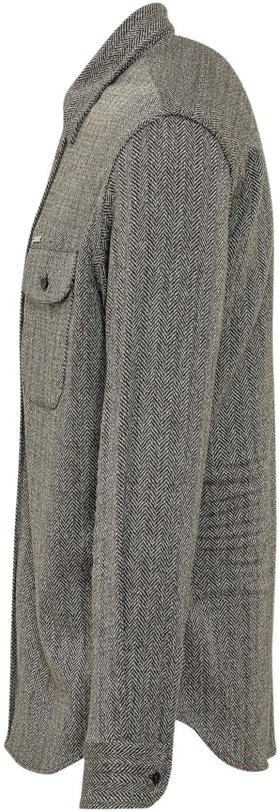26FW 디스퀘어드2 셔츠 S74DM1063D35517001F GREY - DSQUARED2