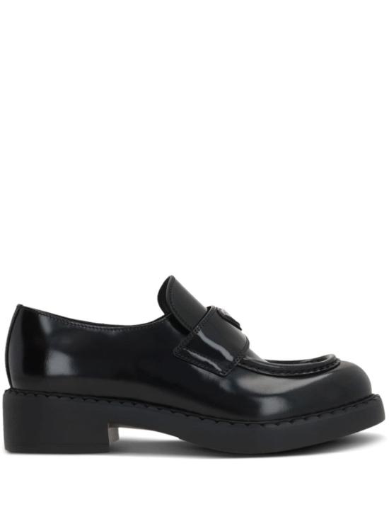 26FW 프라다 로퍼 1D246MFG050 ULS F0002 NERO