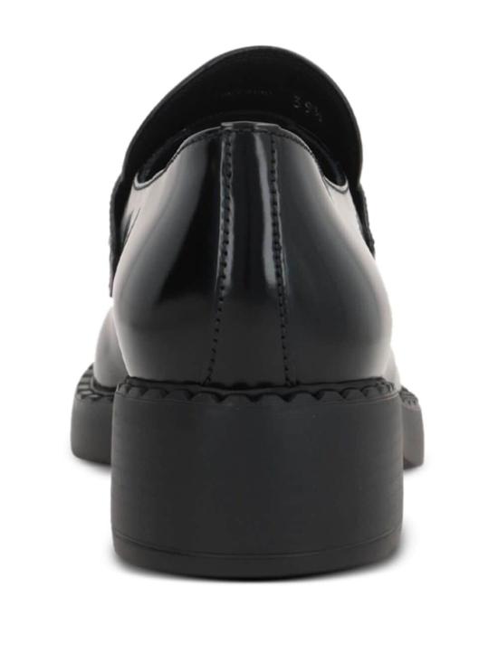 26FW 프라다 로퍼 1D246MFG050 ULS F0002 NERO - PRADA