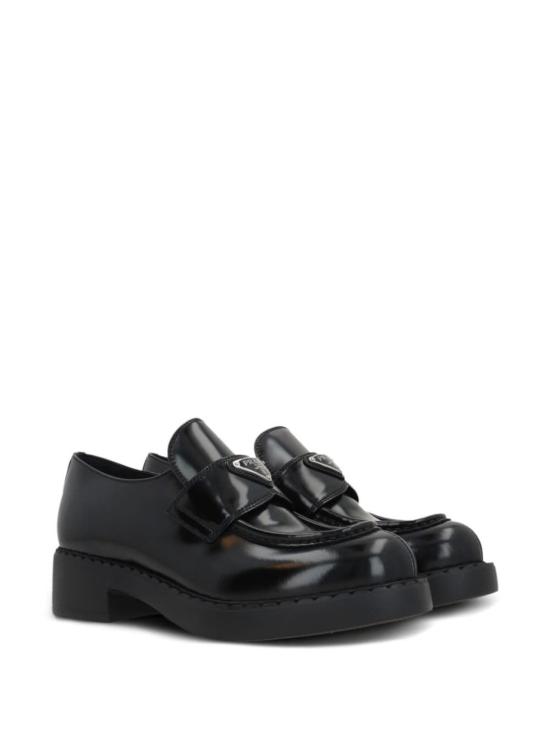 26FW 프라다 로퍼 1D246MFG050 ULS F0002 NERO - PRADA