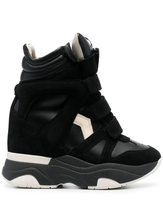 26FW 이자벨마랑 스니커즈 BK0009FA A1E17S 01BK BLACK