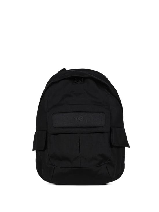 26FW 와이쓰리 스몰 백팩 JV9721 BLACK